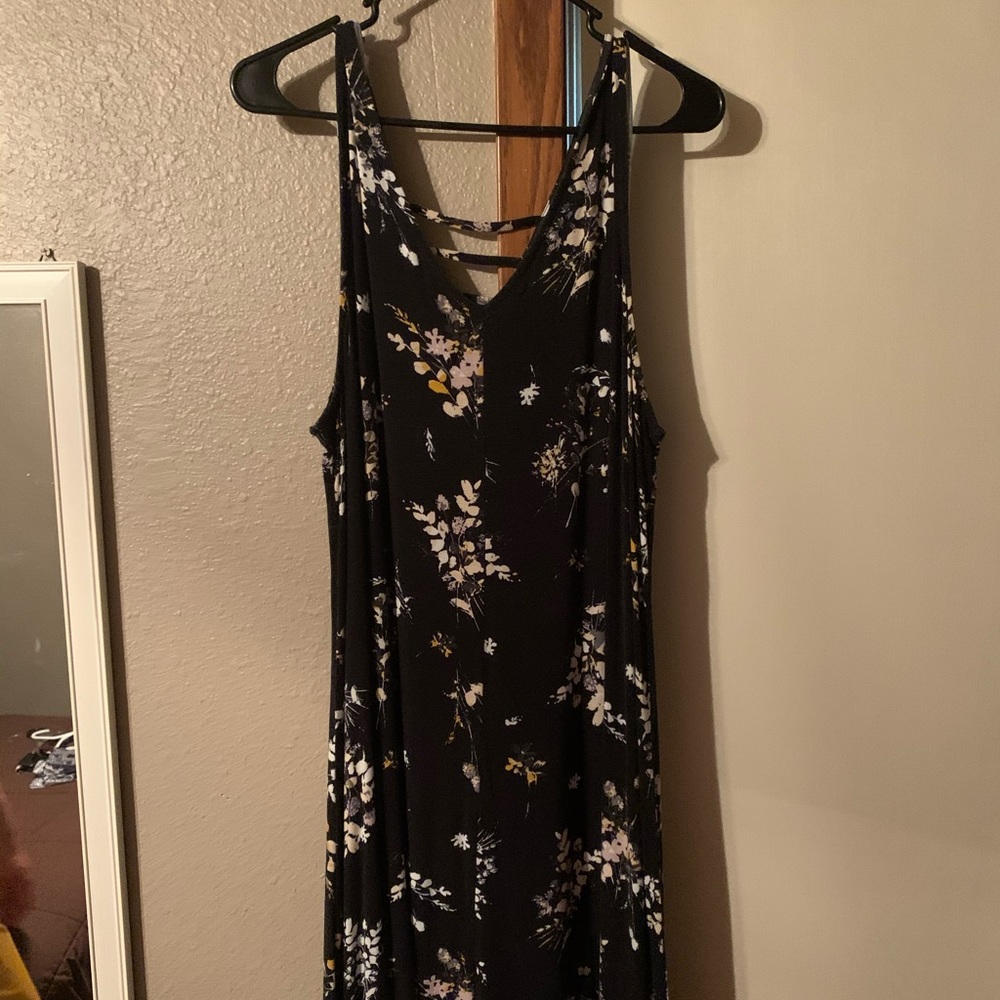 Knee length Maurices summer dress size 1